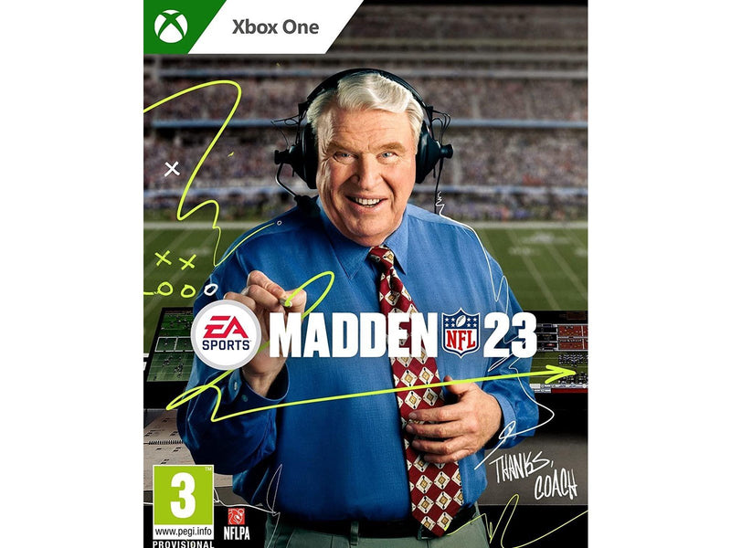 MADDEN NFL 23 - Microsoft Xbox One - Sport - PEGI 3