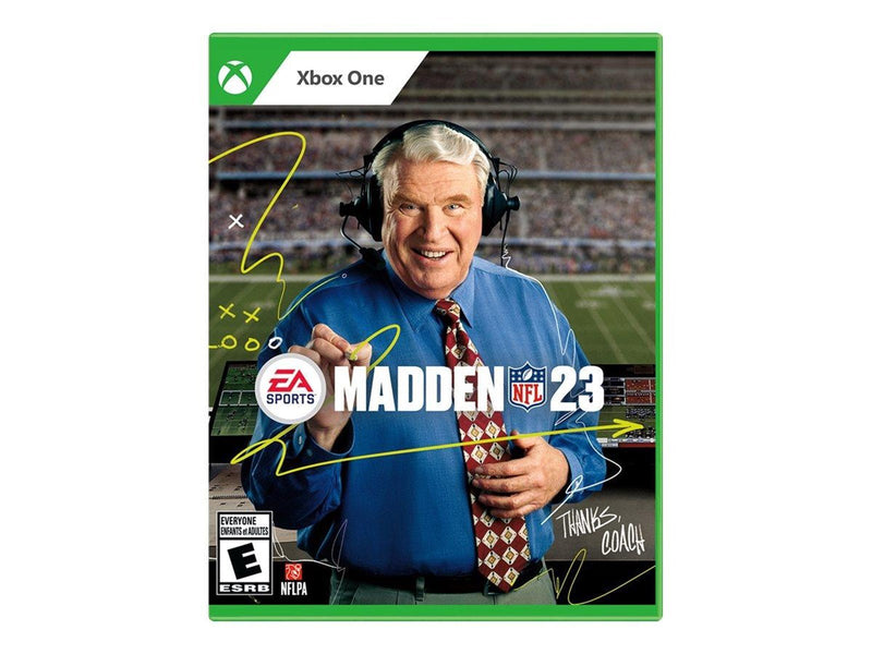 MADDEN NFL 23 - Microsoft Xbox One - Sport - PEGI 3