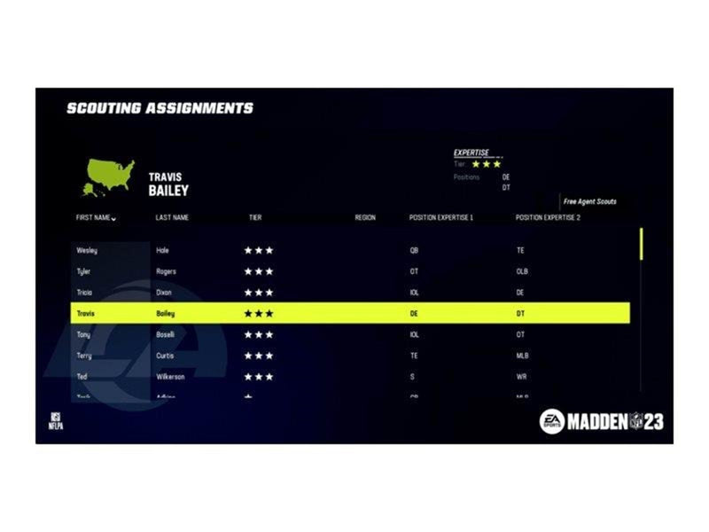 MADDEN NFL 23 - Microsoft Xbox One - Sport - PEGI 3