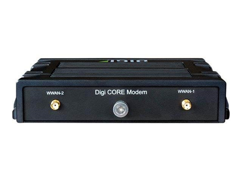 Digi IX20 WiFi with Global CAT4 with accessories - Wireless router Wi-Fi 5