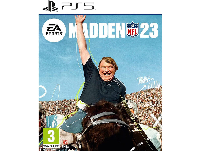 MADDEN NFL 23 - Sony PlayStation 5 - Sport - PEGI 3