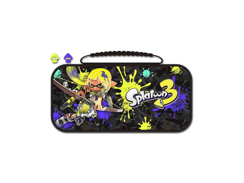 Nintendo Switch Deluxe Travel Case (Splatoon 3) - Bag - Nintendo Switch