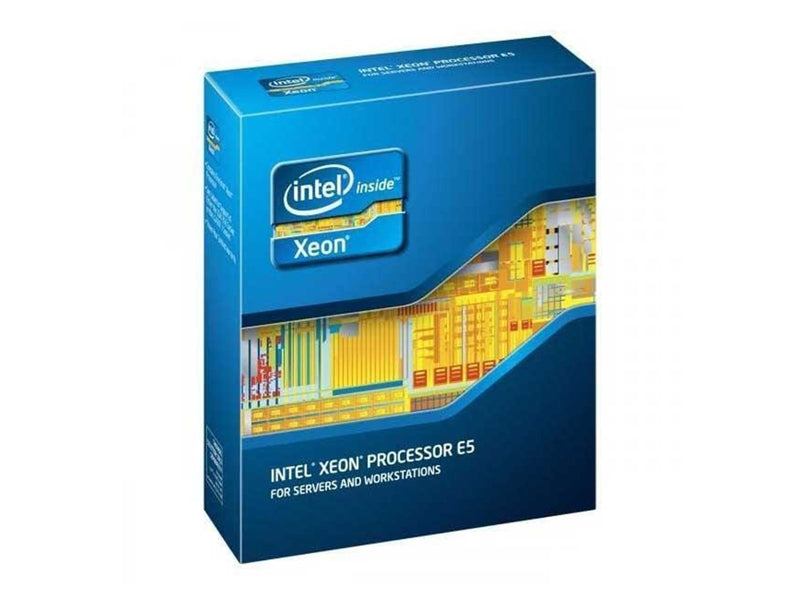 Intel Xeon E5-2620 V4 CPU - 8 Kerne - 2.1 GHz - Intel LGA2011-V3 - Intel Boxed (mit Kühler)