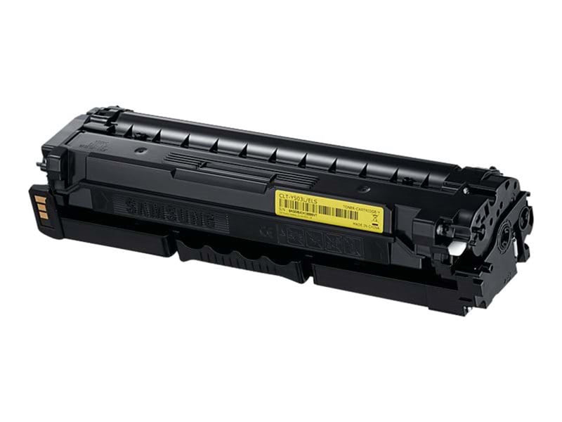 Samsung CLT-Y503L - Tonerpatrone Gelb