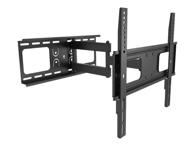 LogiLink TV wall mount 32–55" tilt swivel 50 kg max. 50 kg 55" 200 x 200 mm