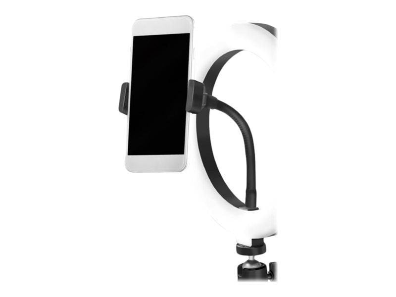 LogiLink Smartphone ring light Ø 20 cm