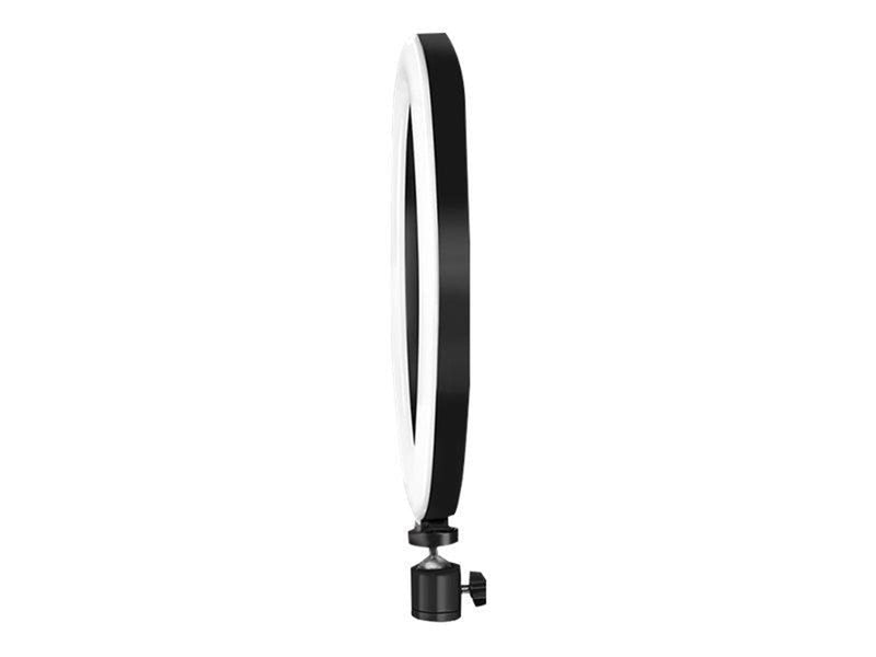 LogiLink Smartphone ring light Ø 20 cm