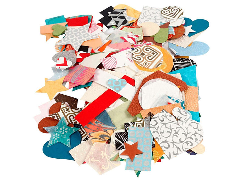 Creativ Company Shapes of Handmade Paper 100gr.