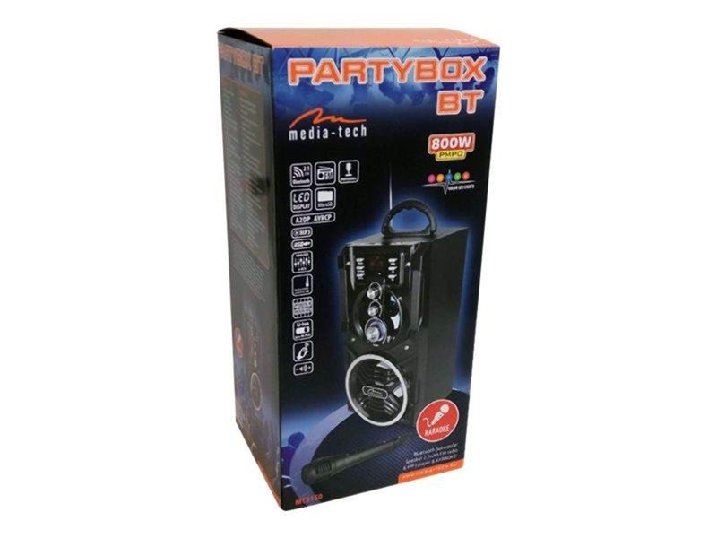 Media-Tech PARTYBOX BT MT3150