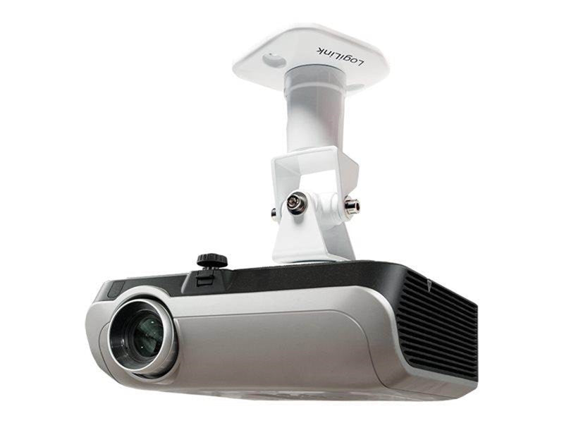 LogiLink Projector mount arm length: 220 mm white