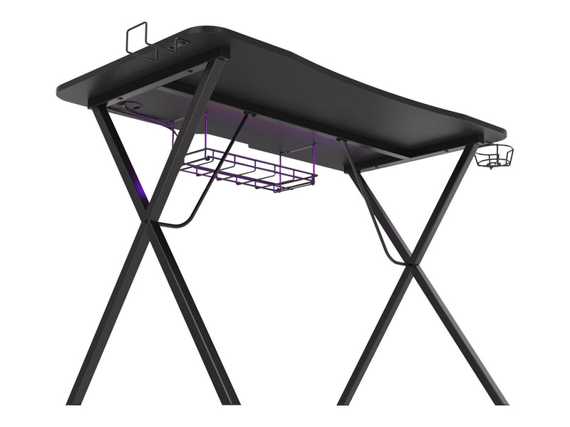Genesis Holm 200 RGB Gamer Tisch