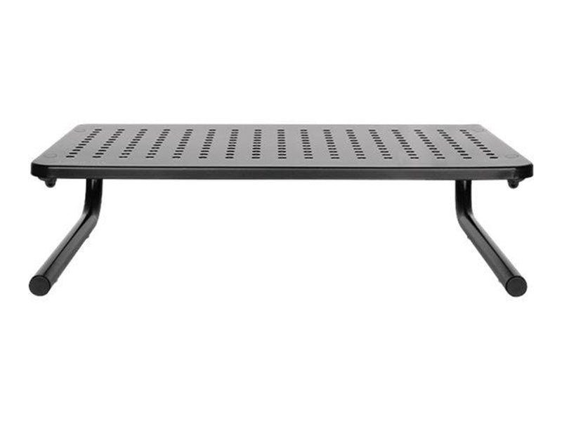 LogiLink Tabletop monitor riser metal 370 mm long