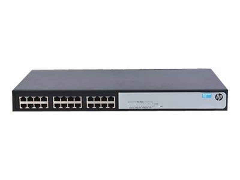 Hewlett Packard Enterprise OfficeConnect 1420 24G Switch