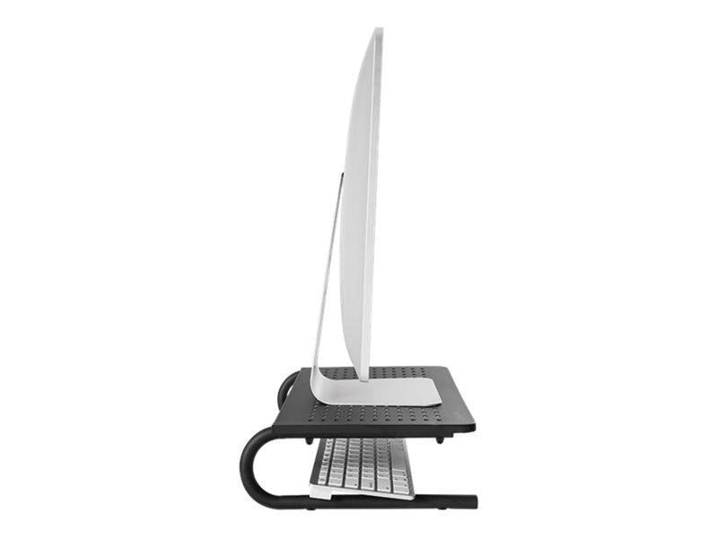 LogiLink Tabletop monitor riser metal 370 mm long