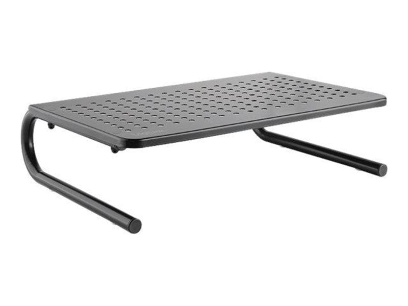LogiLink Tabletop monitor riser metal 370 mm long