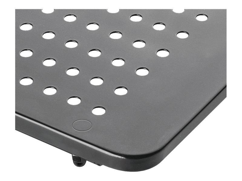LogiLink Tabletop monitor riser metal 370 mm long