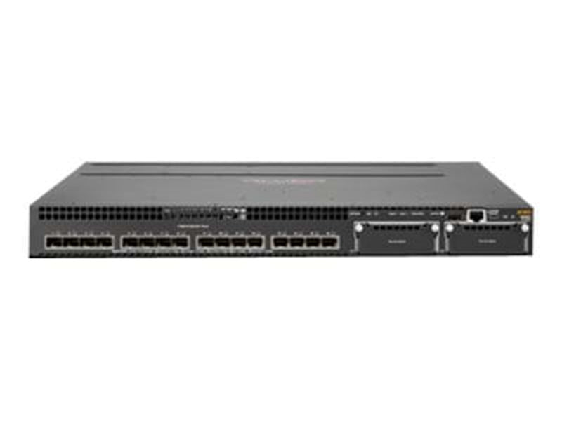 HP Aruba 3810M 16SFP+ 2-slot Switch