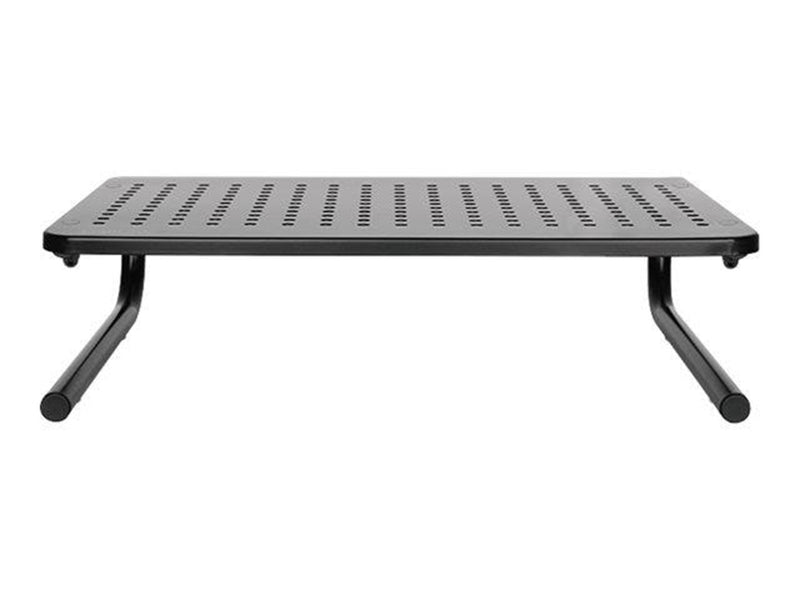 LogiLink Tabletop monitor riser metal 370 mm long