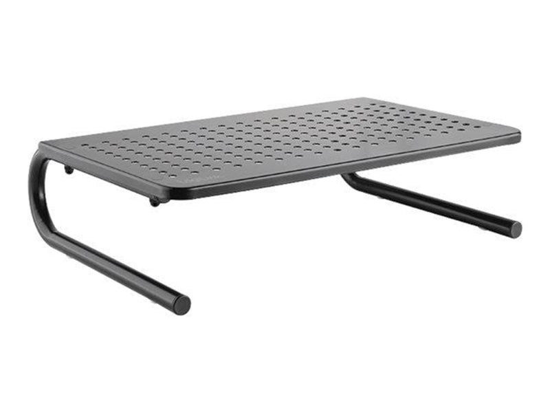 LogiLink Tabletop monitor riser metal 370 mm long