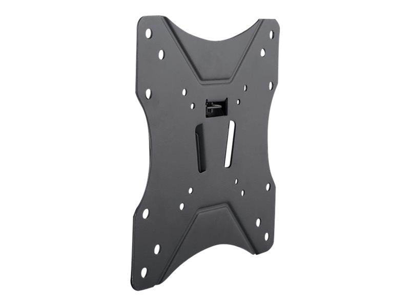 LogiLink TV wall mount 23–42" fixed 25 kg max.
