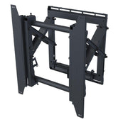 Vogel's PFW 6875 Pop-out-Videowandmodul für 94-165 cm (37-65') drehbar, max. 72 kg, Vesa max. 600 x 400, schwarz
