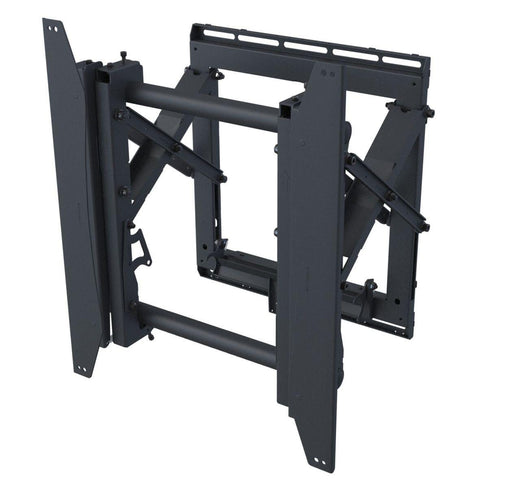 Vogel's PFW 6875 Pop-out-Videowandmodul für 94-165 cm (37-65') drehbar, max. 72 kg, Vesa max. 600 x 400, schwarz
