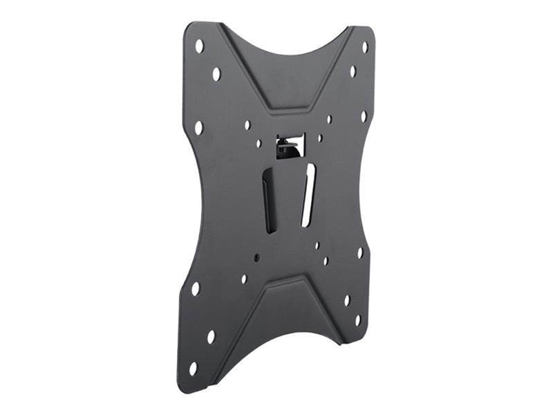 LogiLink TV wall mount 23–42" fixed 25 kg max.