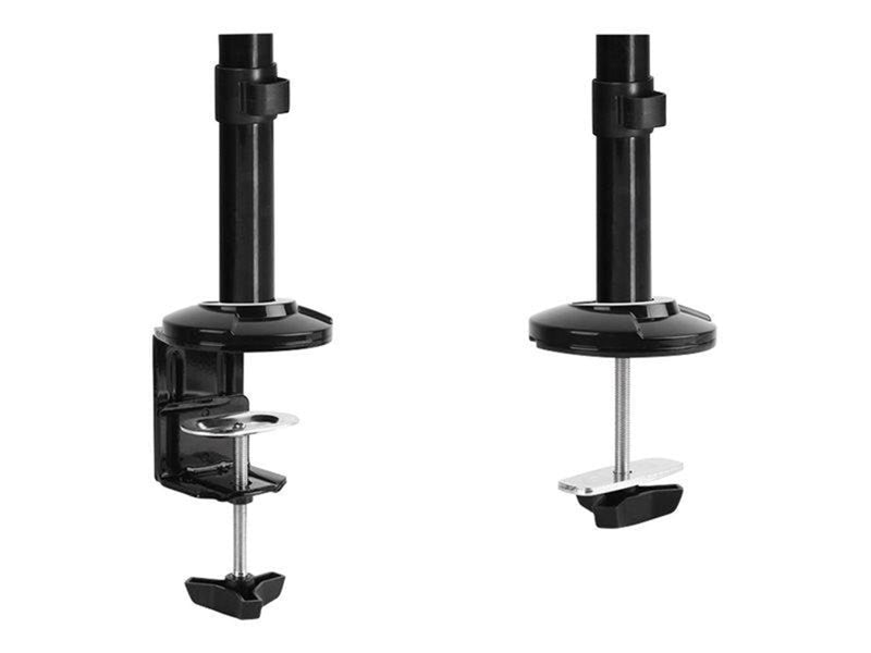 LogiLink Sit-stand workstation monitor desk mount 13–27"