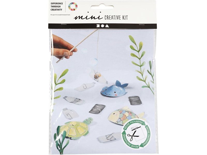 Creativ Company Mini Creative Kit Fishing Game
