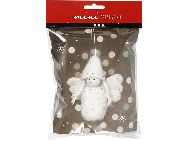 Creativ Company Mini Creative Kit Pendant Angel
