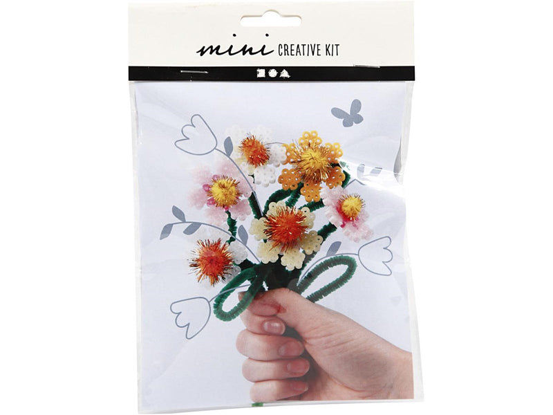 Creativ Company Mini Creative Kit Making Flowers