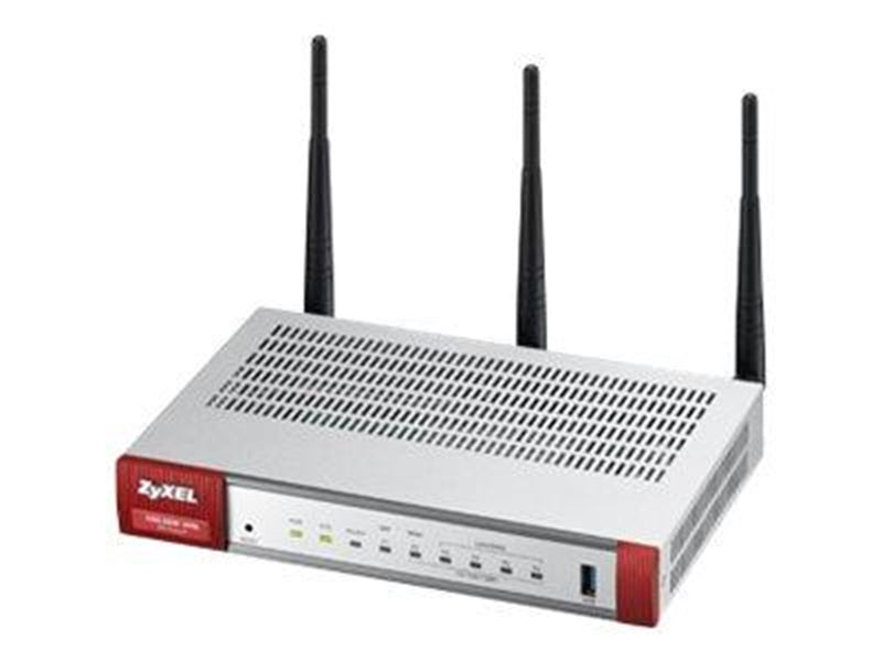ZyXEL USG20W-VPN Reliable Remote Access Solution for Small Businesses & Branch Offices