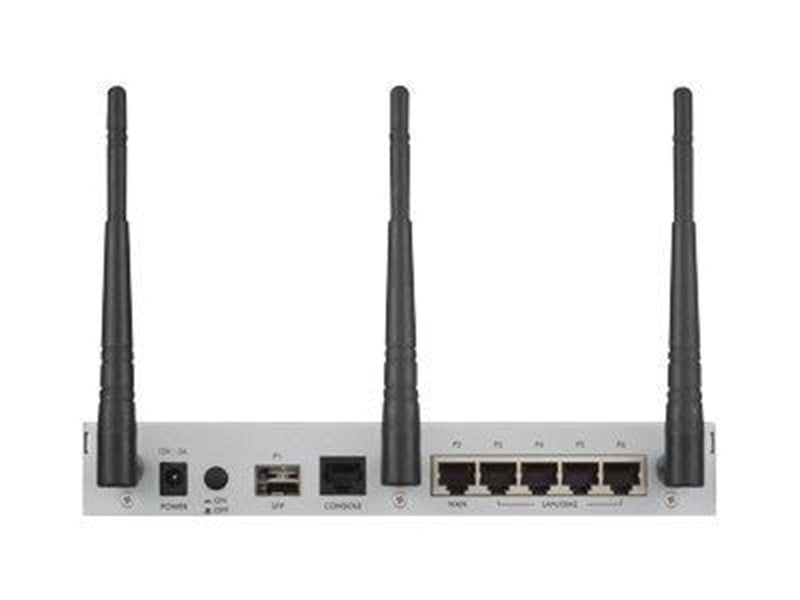 ZyXEL USG20W-VPN Reliable Remote Access Solution for Small Businesses & Branch Offices
