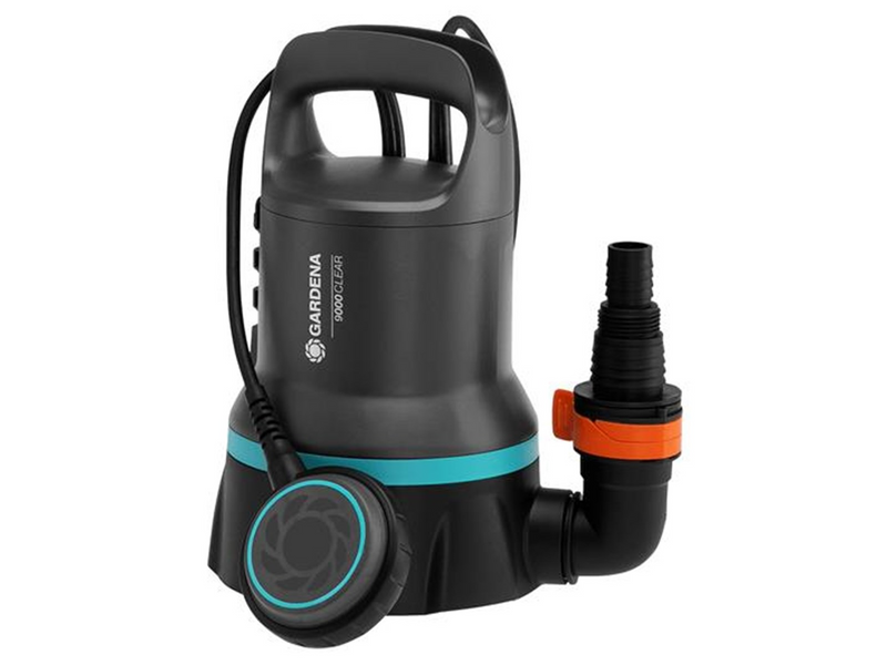 Gardena Clear Water Pump 9000