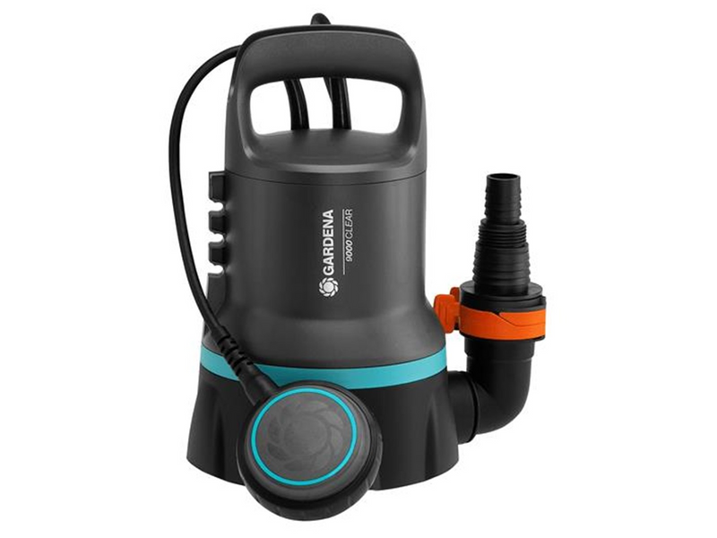 Gardena Clear Water Pump 9000