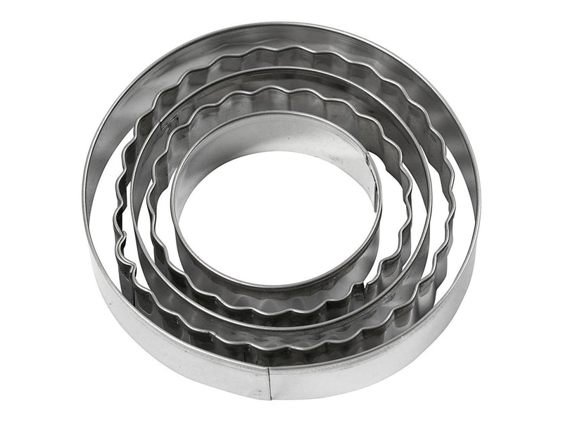 Creativ Company Cutouts Circle 5pcs.
