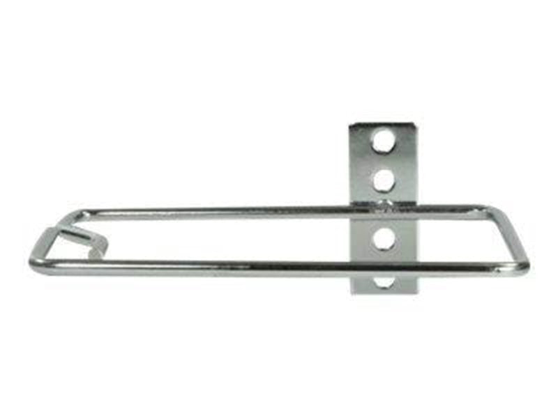 LogiLink Cable management ring 140 x 100 mm for 19-inch racks side cable entry