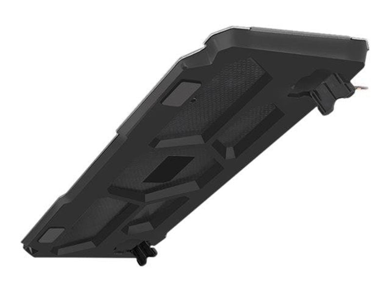 LogiLink Gaming-Set keyboard mouse and mouspad - Gaming Tastaturen - Deutsch - Schwarz