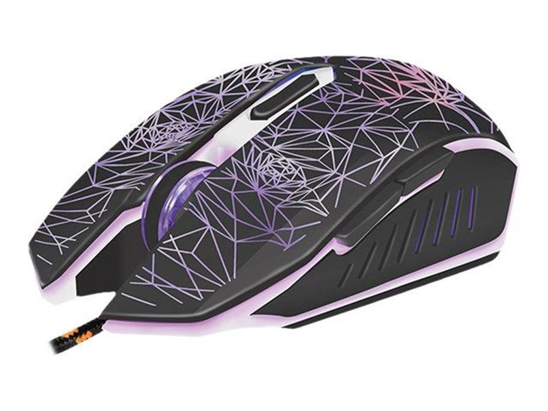 LogiLink Gaming-Set keyboard mouse and mouspad - Gaming Tastaturen - Deutsch - Schwarz