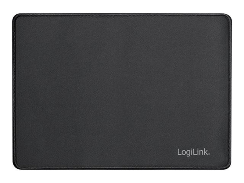 LogiLink Gaming-Set keyboard mouse and mouspad - Gaming Tastaturen - Deutsch - Schwarz