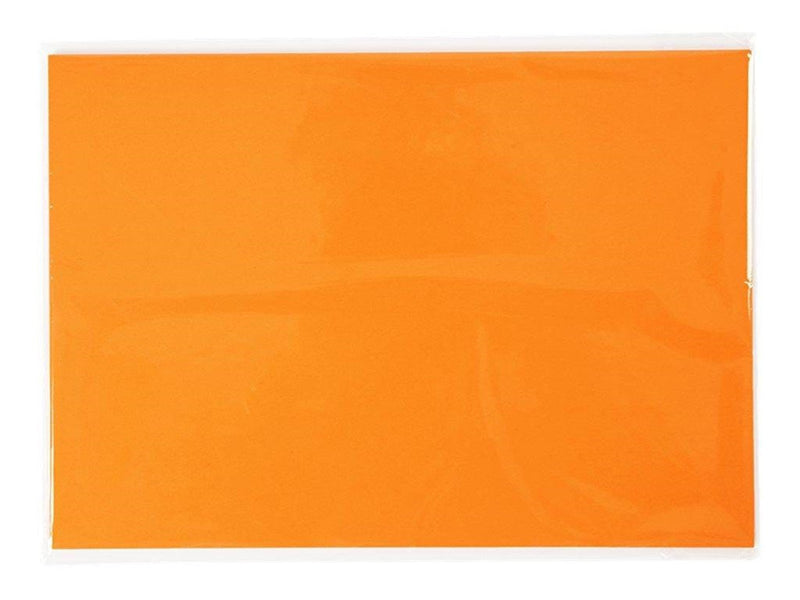 Creativ Company Cardboard - A4 - 20 sheets - Mandarin