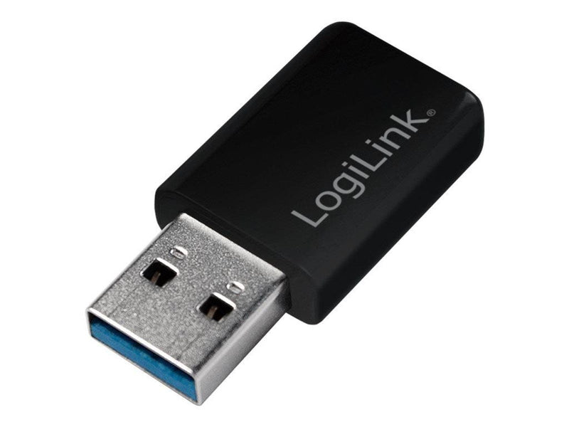 LogiLink Wireless LAN dual band adapter 802.11ac USB 2.0 1200 Mbit/s