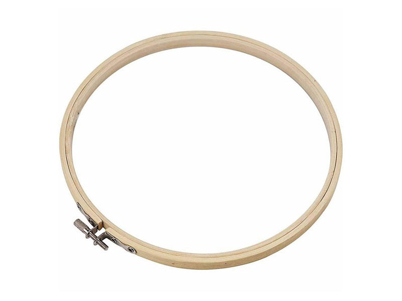 Creativ Company Embroidery frame Wood 20cm