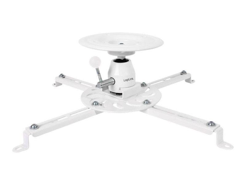 LogiLink Projector mount arm length: 135 mm white