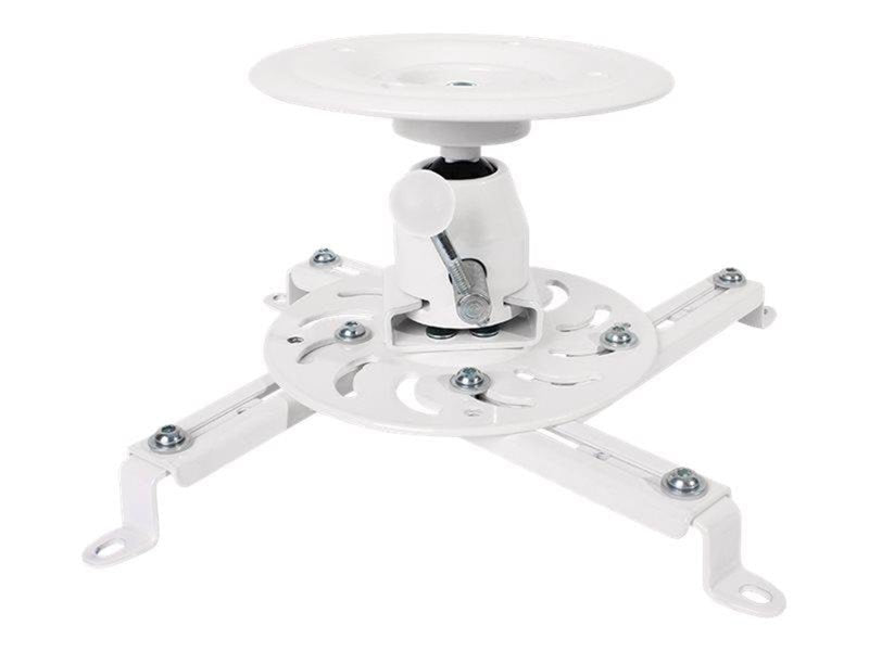 LogiLink Projector mount arm length: 135 mm white