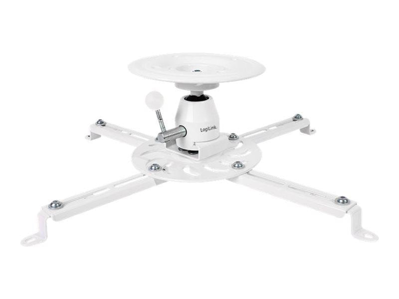 LogiLink Projector mount arm length: 135 mm white