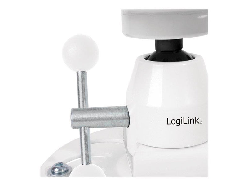LogiLink Projector mount arm length: 135 mm white