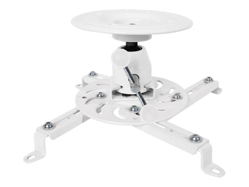 LogiLink Projector mount arm length: 135 mm white