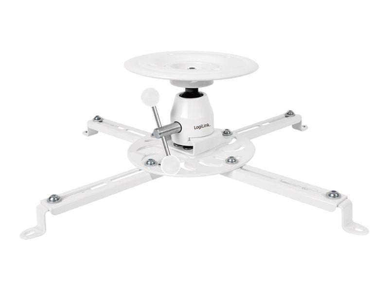 LogiLink Projector mount arm length: 135 mm white