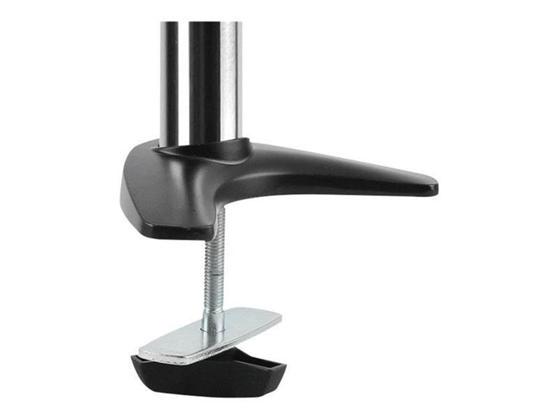 LogiLink Dual monitor mount 13–27" aluminum arm length: 342 mm